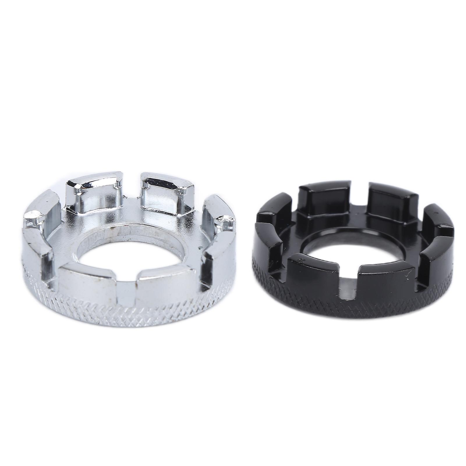 Bicycle Spoke Tool,2Pcs Bicycle Spoke Wrenches Spoke Wrench Spoke Toolfor Bicycle Precision Engineered