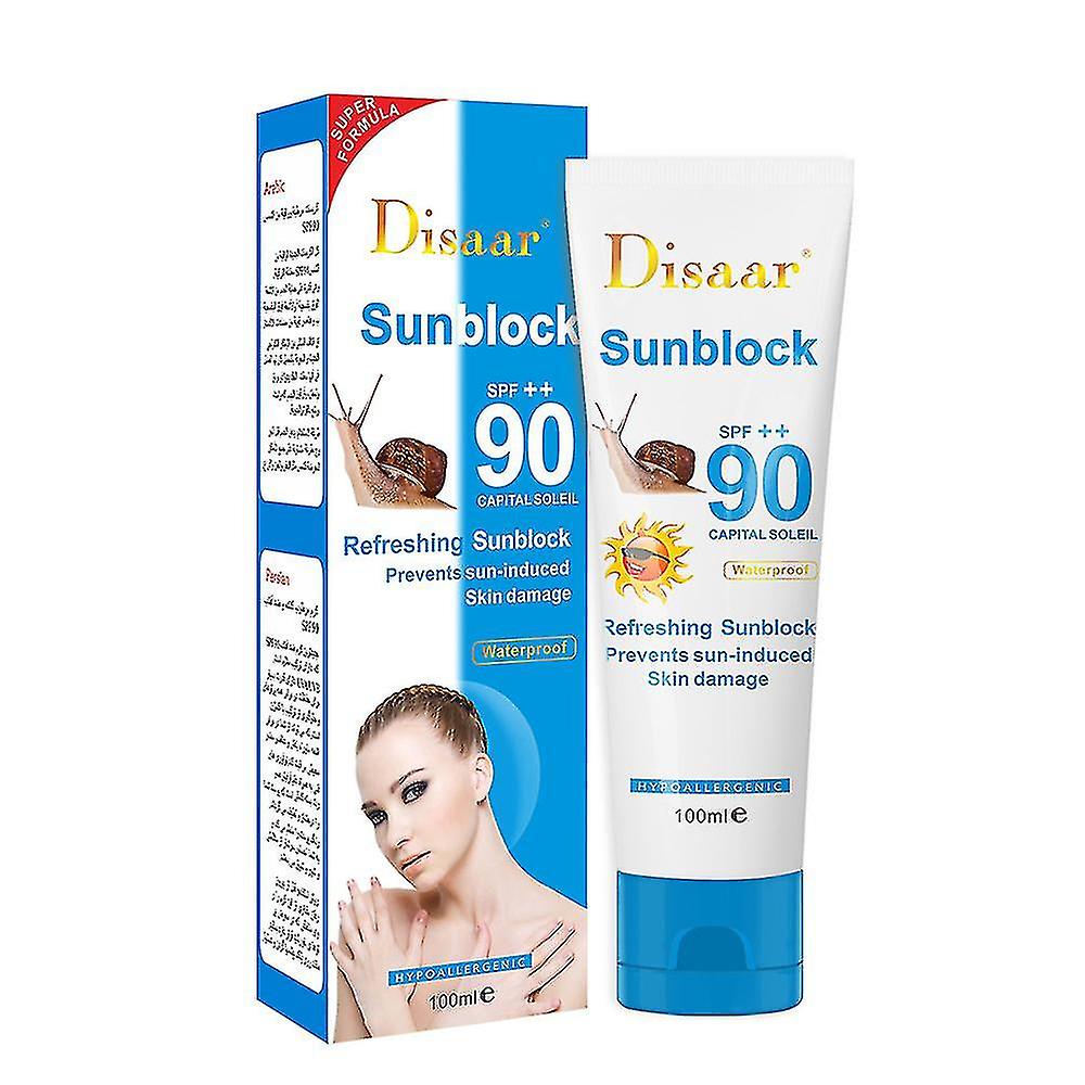 Disaar Sunscreen Uv Blocking Sunscreen Sunscreen