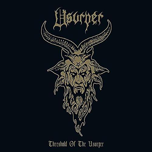 Usurper - Threshold Of The Usurper [CD]