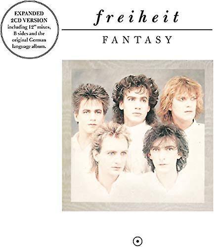 Freiheit - Fantasy (Expanded Edition) [CD]