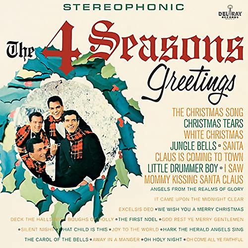 The Four Seasons - The Four Seasons Greetings [VINYL] (四季の挨拶 [レコード])