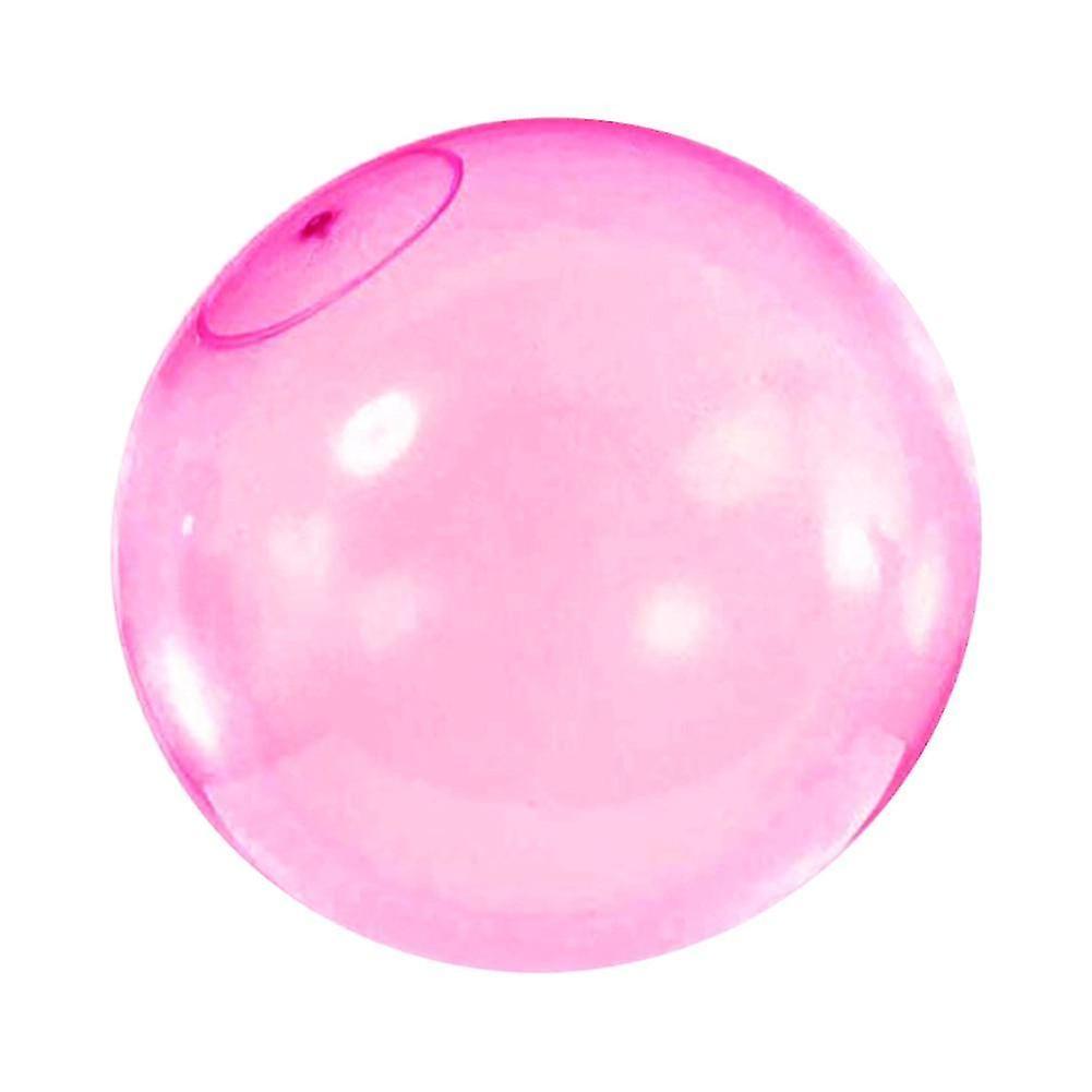 Purple Durable Inflatable Fun Bubble Ball Tear resistant Super Wubble Bubble Outdoor