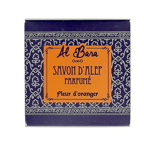 Aleppo soap with orange blossom 100 g