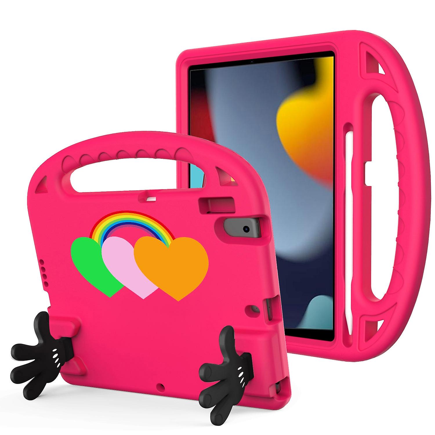 Palm Holder Tablet Case For iPad 10.2 / iPad Pro 10.5