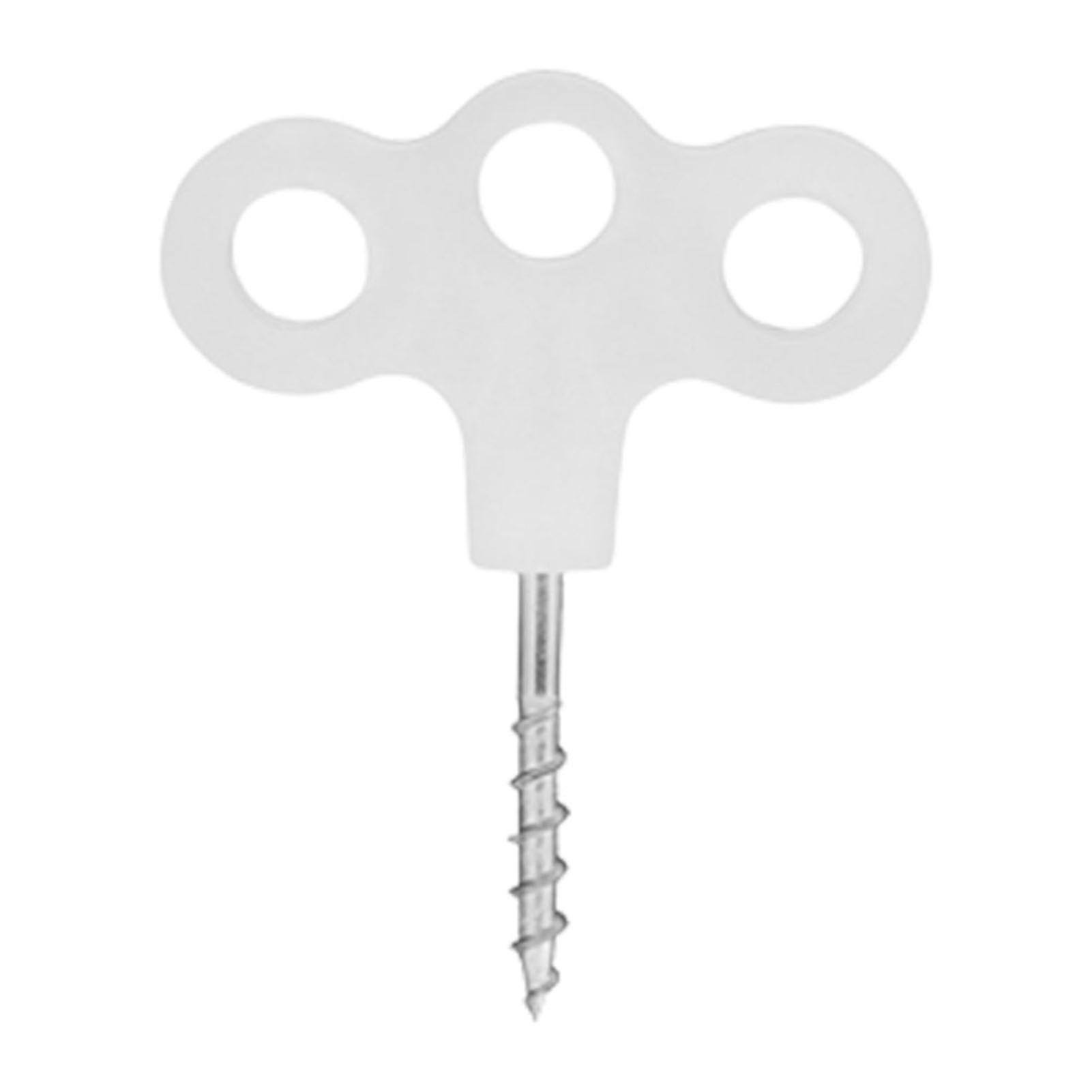 Luminous/Plastic Handle Camping Tent Pegs Stable Garden Ground Anchors Pegs for Hiking Camping
