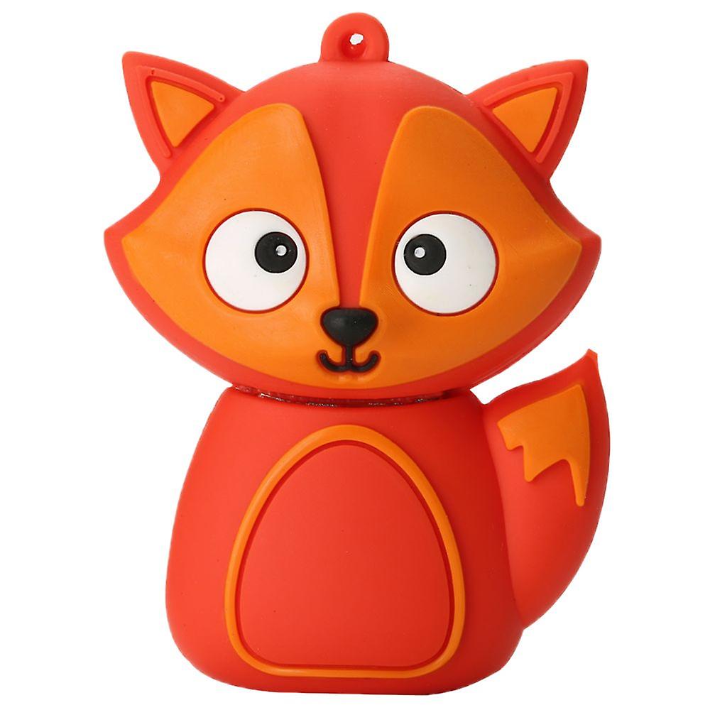 Niedliche Karikatur Gummi Hi-Speed Usb2.0 Flash-Laufwerk Disk