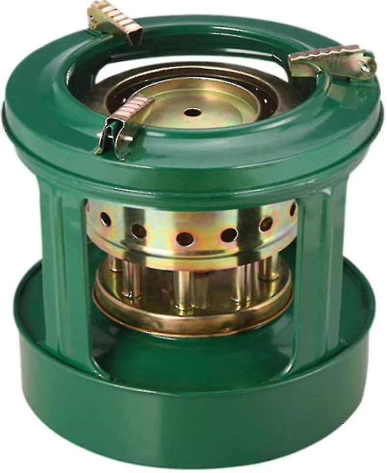 Petit poêle à kérosène Puissance de feu réglable