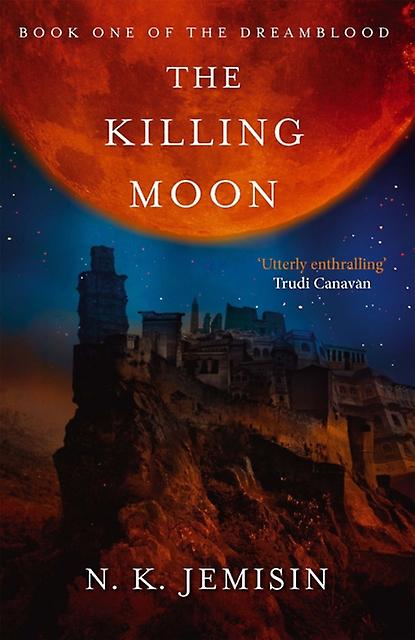 Killing Moon van N. K. Jemisin (Paperback)