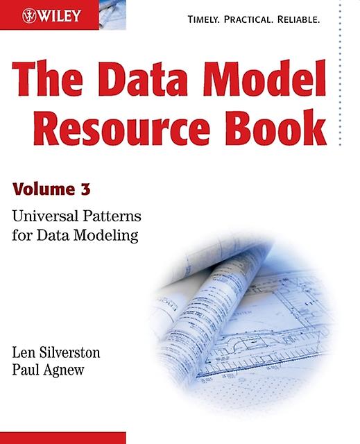 The Data Model Resource Book by Paul Agnew Paperback