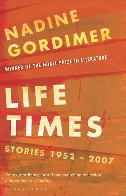 Life Times by Nadine Gordimer Paperback