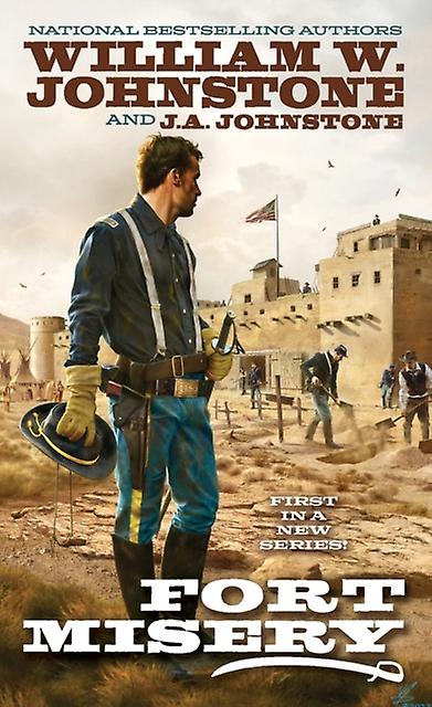 Fort Misery - J.A. Johnstone