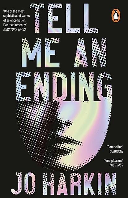 Tell Me An Ending - Jo Harkin