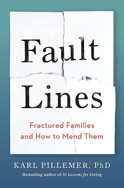 Fault Lines by Dr Karl Pillemer Paperback Book