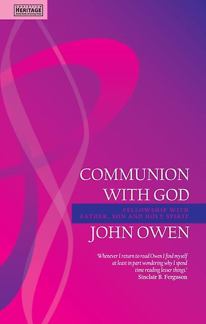 Communion With God by John Owen Paperback