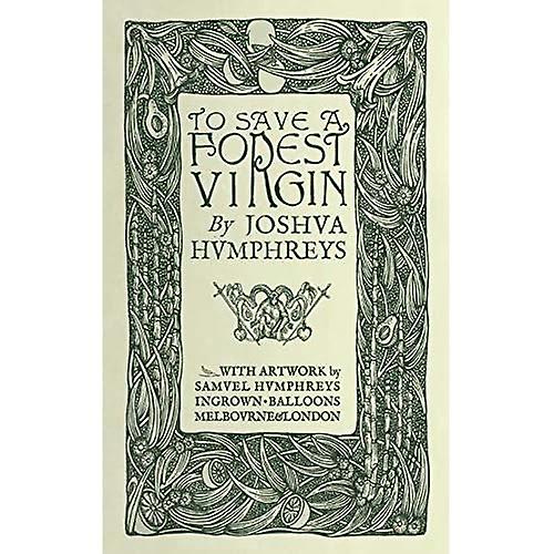 Para salvar a una virgen del bosque