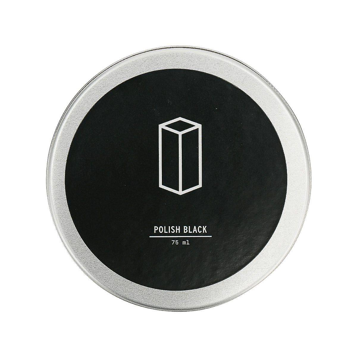 TOWER London Black Beeswax Polish (75ml) - One Size