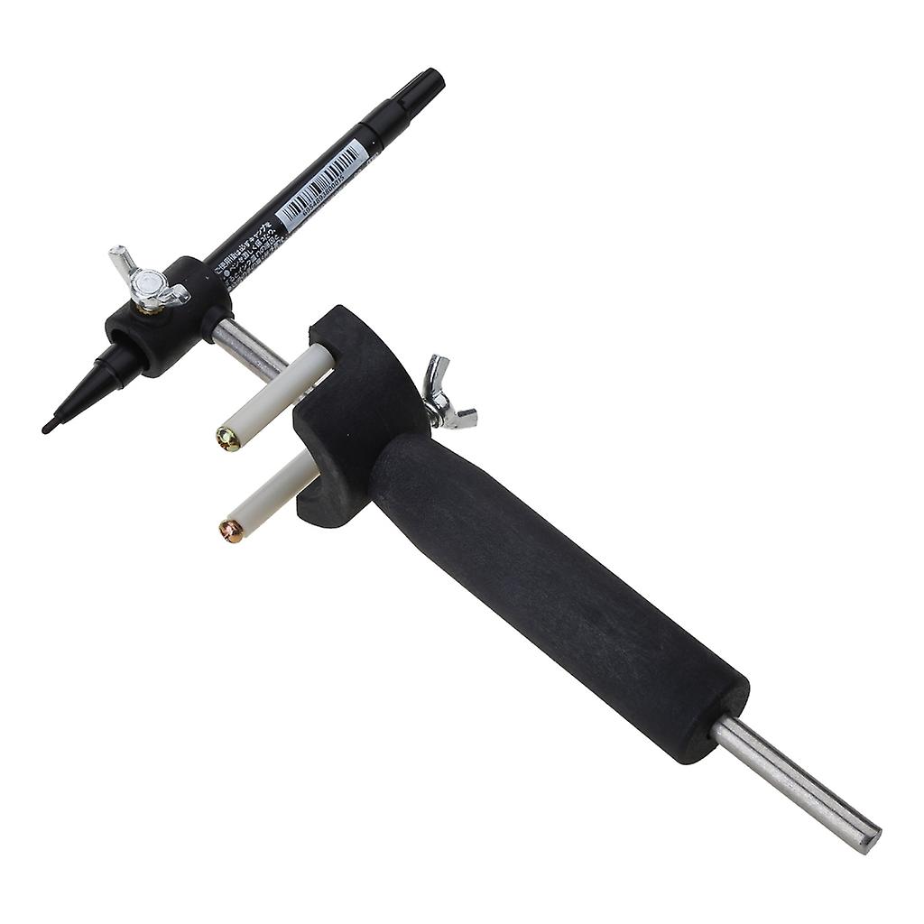 Compact Car Wheel Eyebrow Parallel Scriber Sheet Metal Dent Adjustable 0-20cm