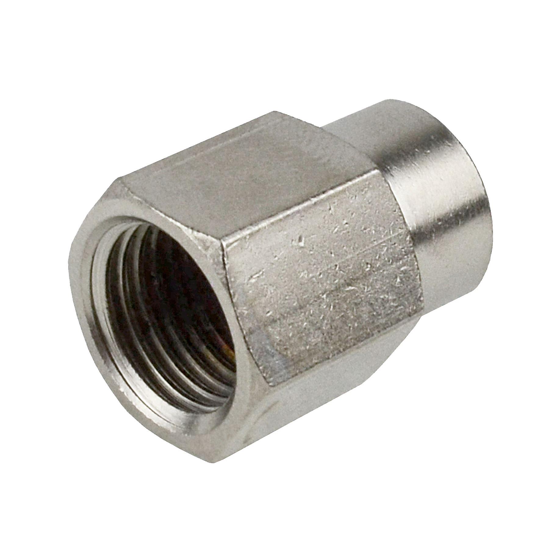 Air Line Hose Fitting Connector Adapter 1/4 to 1/8 BSP Female Thread Bush FT068