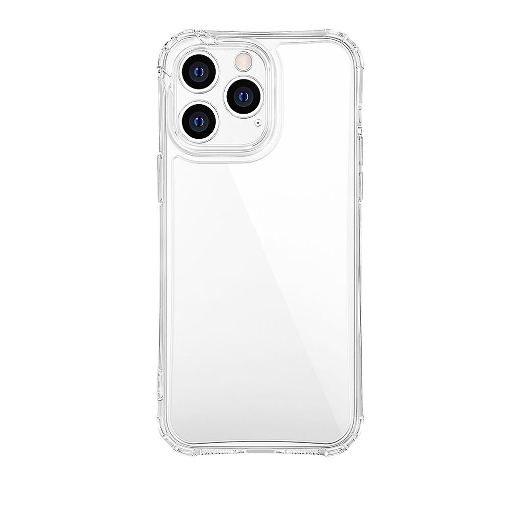 Transparent for Case Cover for 14/14 Max/14 Pro/14 Pro Max Ultra-thin for Shell