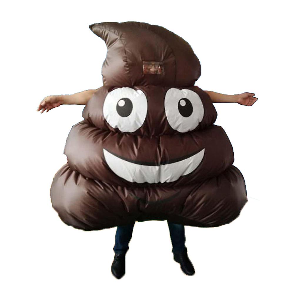 Adults Funny Inflatable Costume Props Blow Up Inflatable Fancy Dress