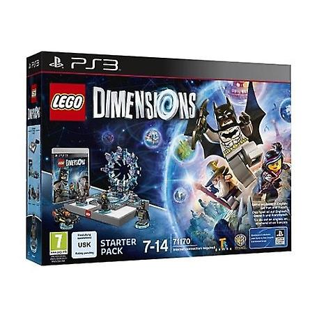 LEGO 71170 Starter Pack PlayStation 3