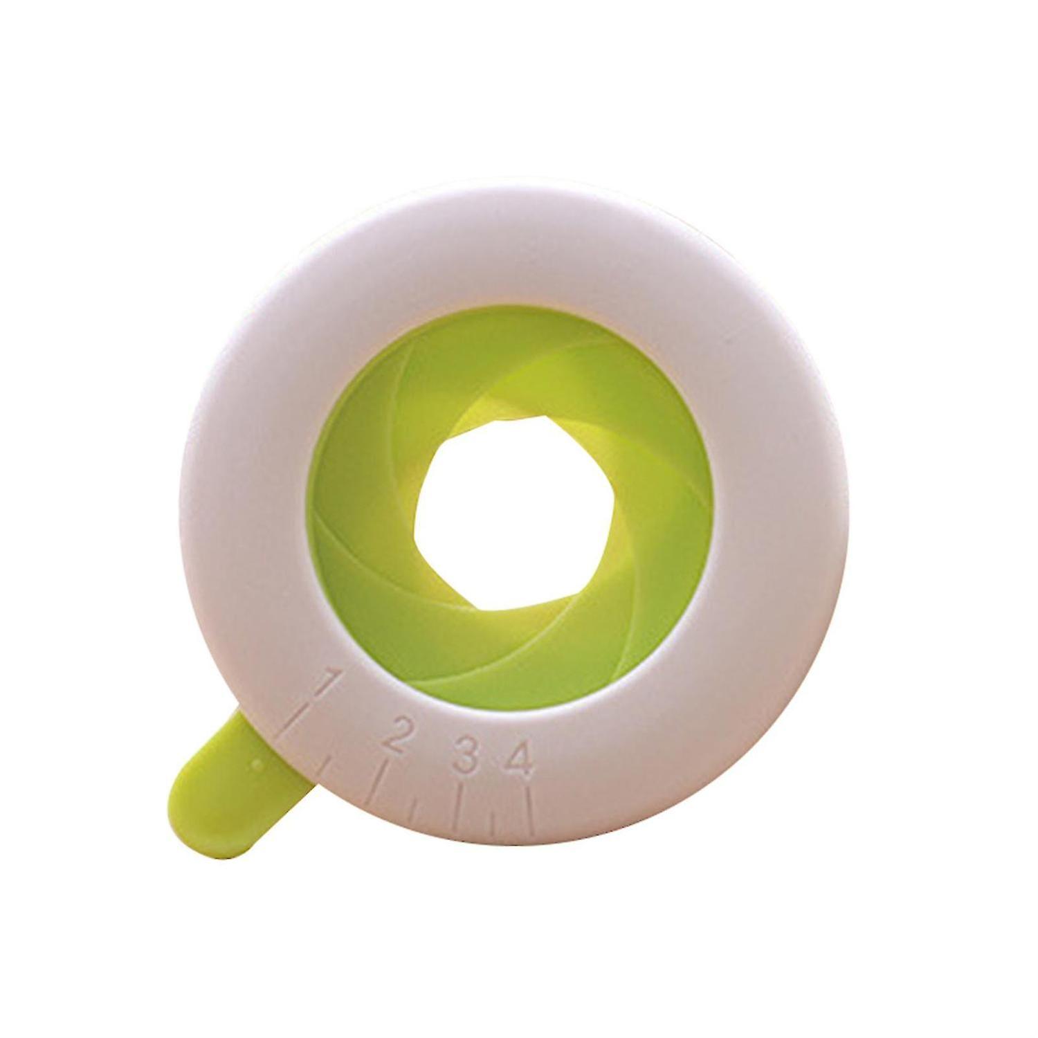 Spaghetti Measuring Tool With 4 Different Adjustment Gears Pasta Portion Control Gadgets Volumn