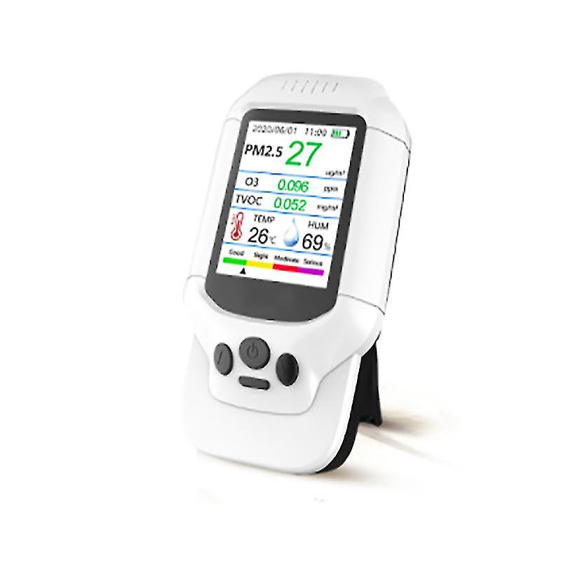 Dm502-o3 Handheld Ozone Detector O3 Multi-function Gas Detector