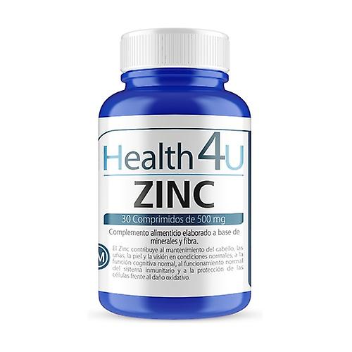 Zinc 30 tablets