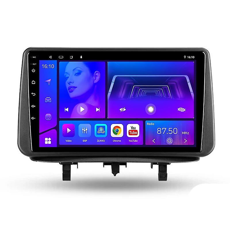 Android 2 Din Car Multimedia Player For Opel Meriva B 2009 - 2014 Head Unit Stereo GPS Navigation