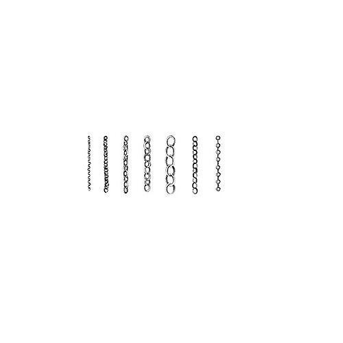 Expotools AM436003 BRASS CHAIN 2.5MM X 1 METRE Suitable for several scales Tool Scale model