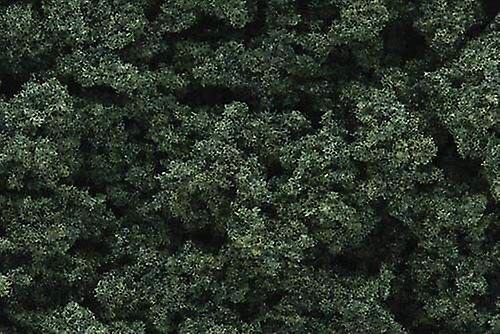 Woodland scenics WFC684 Dark Green Clump Foliage Suitable for several scales Foliage Scale model