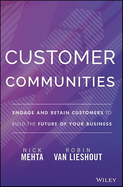 Customer Communities by Robin Van Lieshout Hardback Book