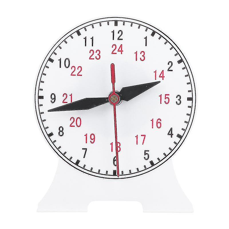 1pcs Clock Learner Tool