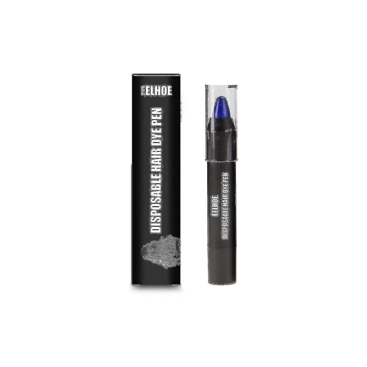 Coloring Pen To Replace The Sideburns Bald Hairli -ob