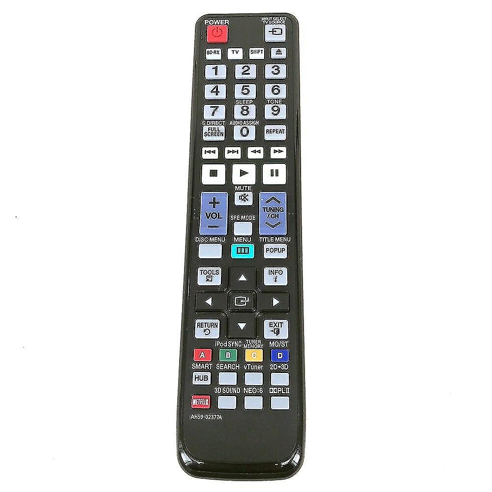 Remote Controls Ah59-02377a For Samsung Tv/blu-ray Receiver Remote Control Fernbedineung