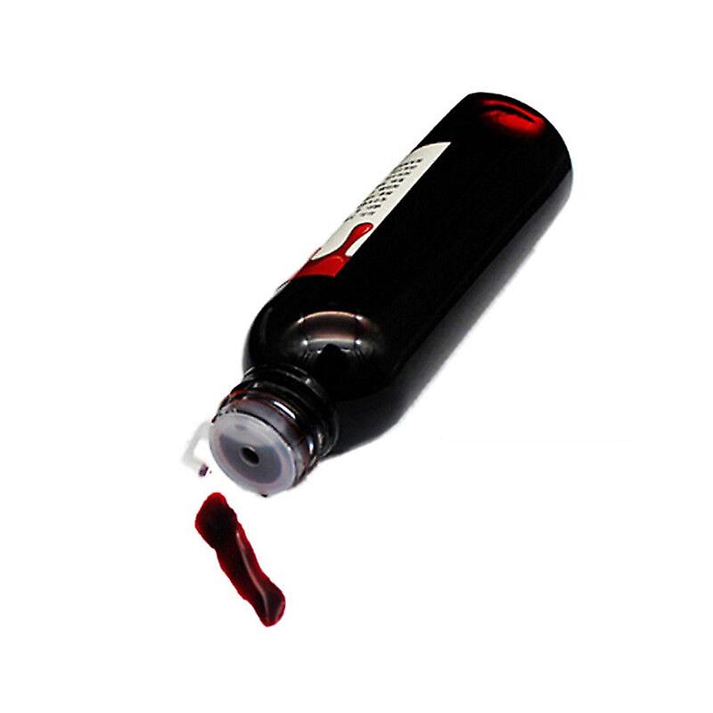Halloween Realistic Fake Blood Vampire Zombie Makeup Accessory Cosplay Props Hot