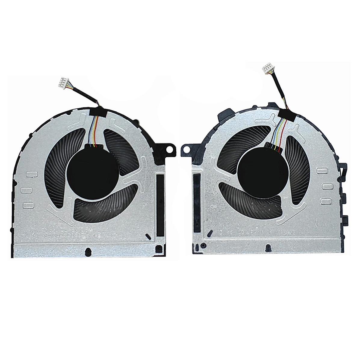 CPU+GPU Cooling Fan for Ideapad Gaming 3-15ACH6 3-15IHU6 5H40S20422