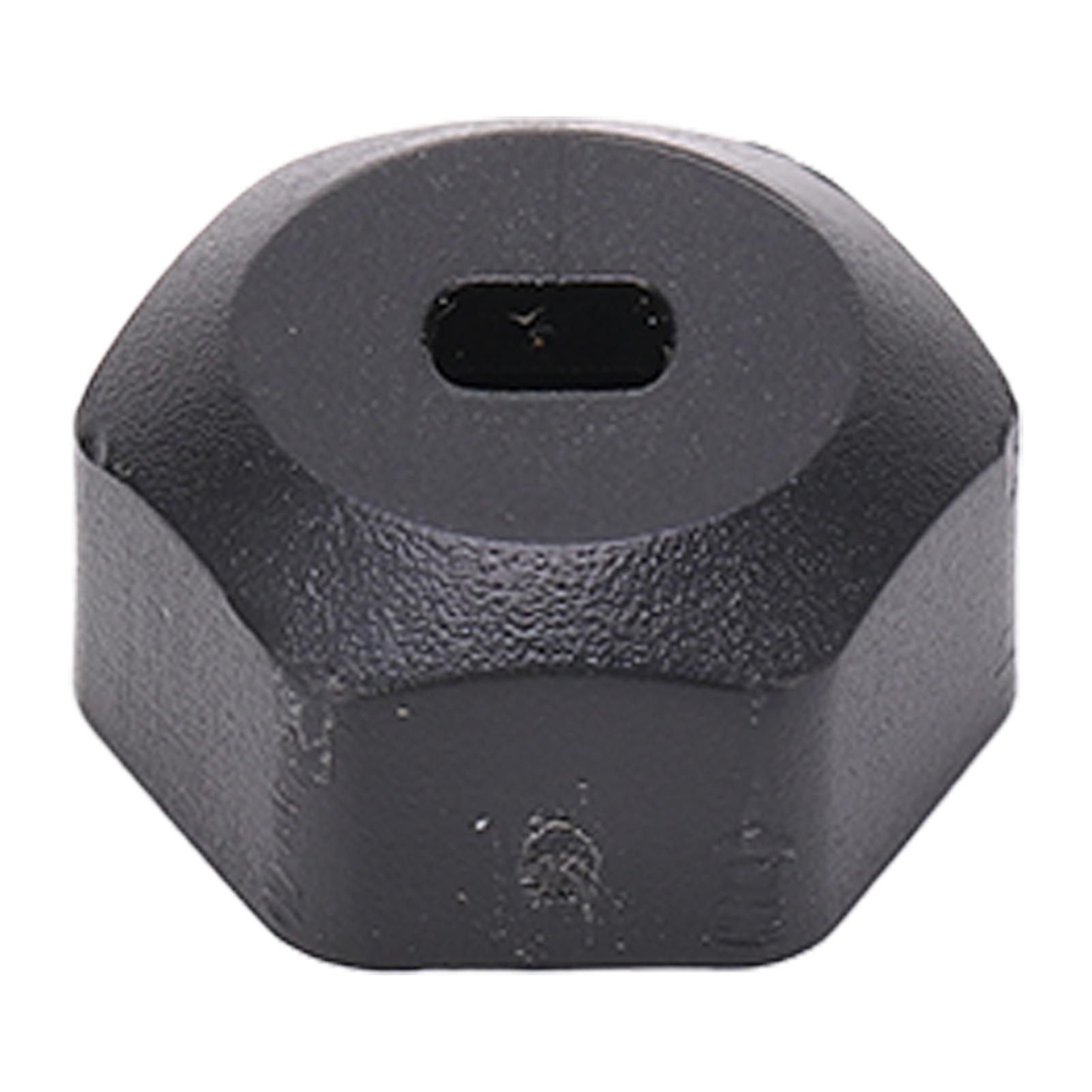 Replacement Nut for Helicopter, Safe and Portable, for Fly Wing FW200 RC Helicopter, Black