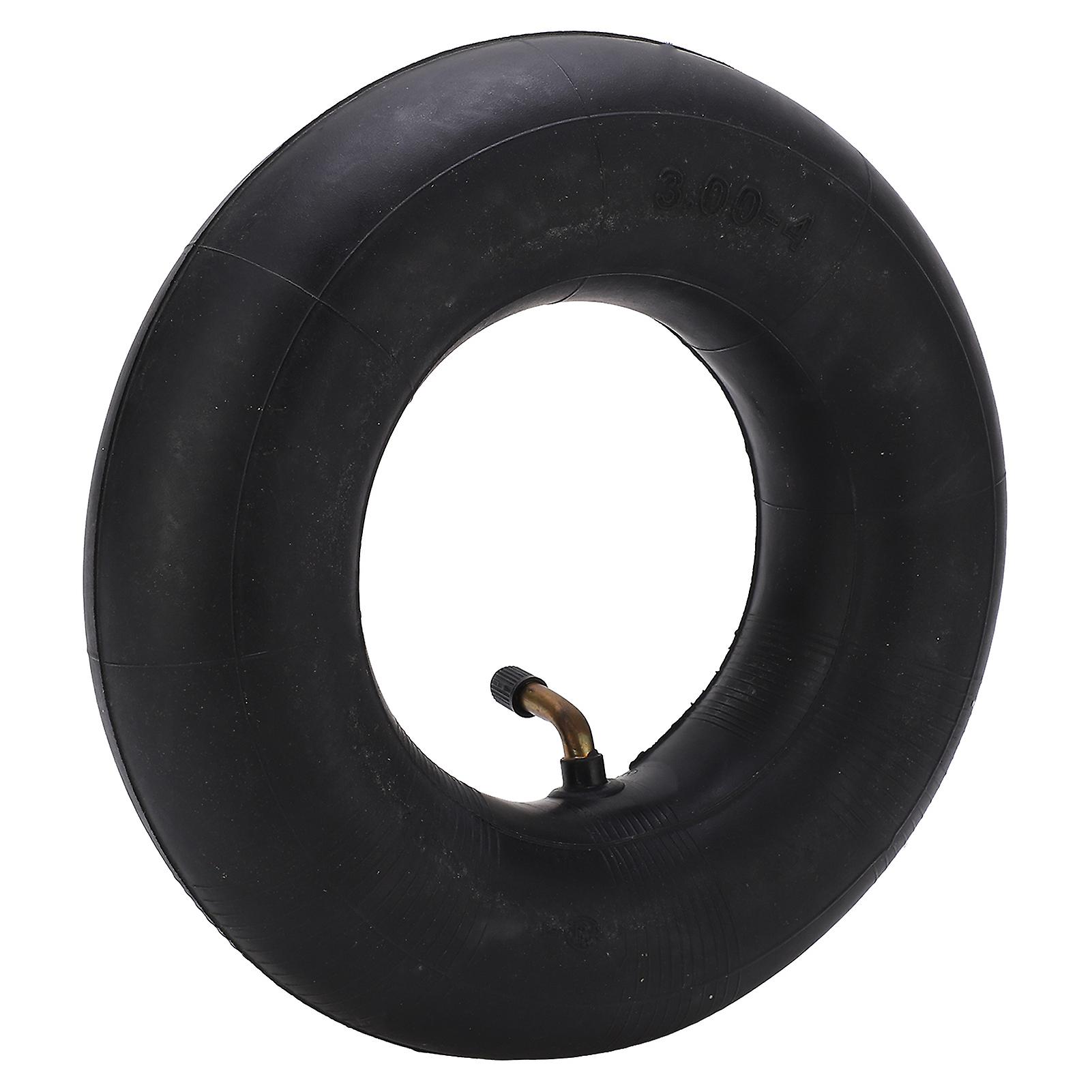 3.00‑4 Inner Tube Strong Shock Absorption 3.00‑4Rubber Inner Tube for Electric Scooter