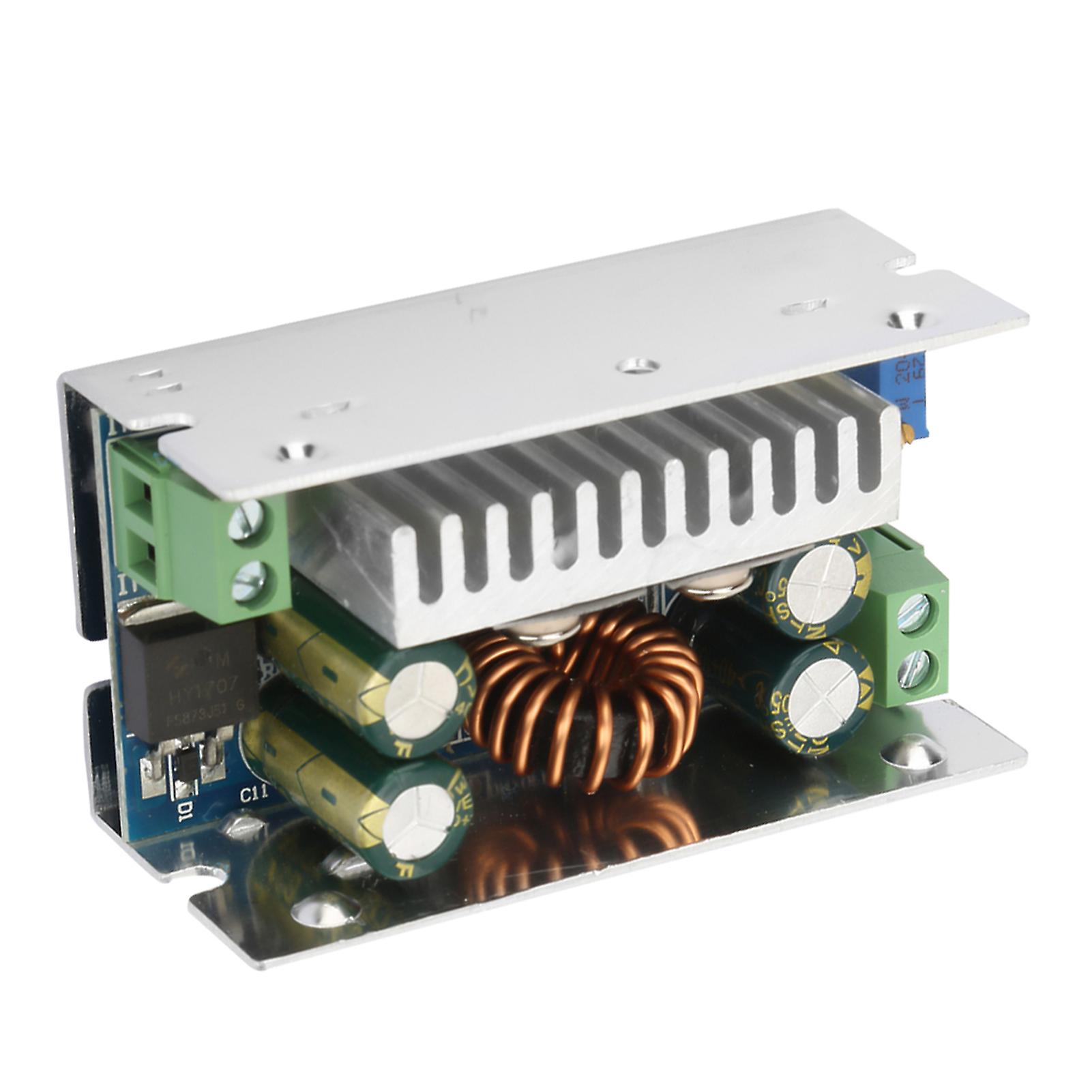 200W 15A DC DC 860V to 135V Non-isolated Adjustable Voltage Step-Down Module with Aluminum Shell