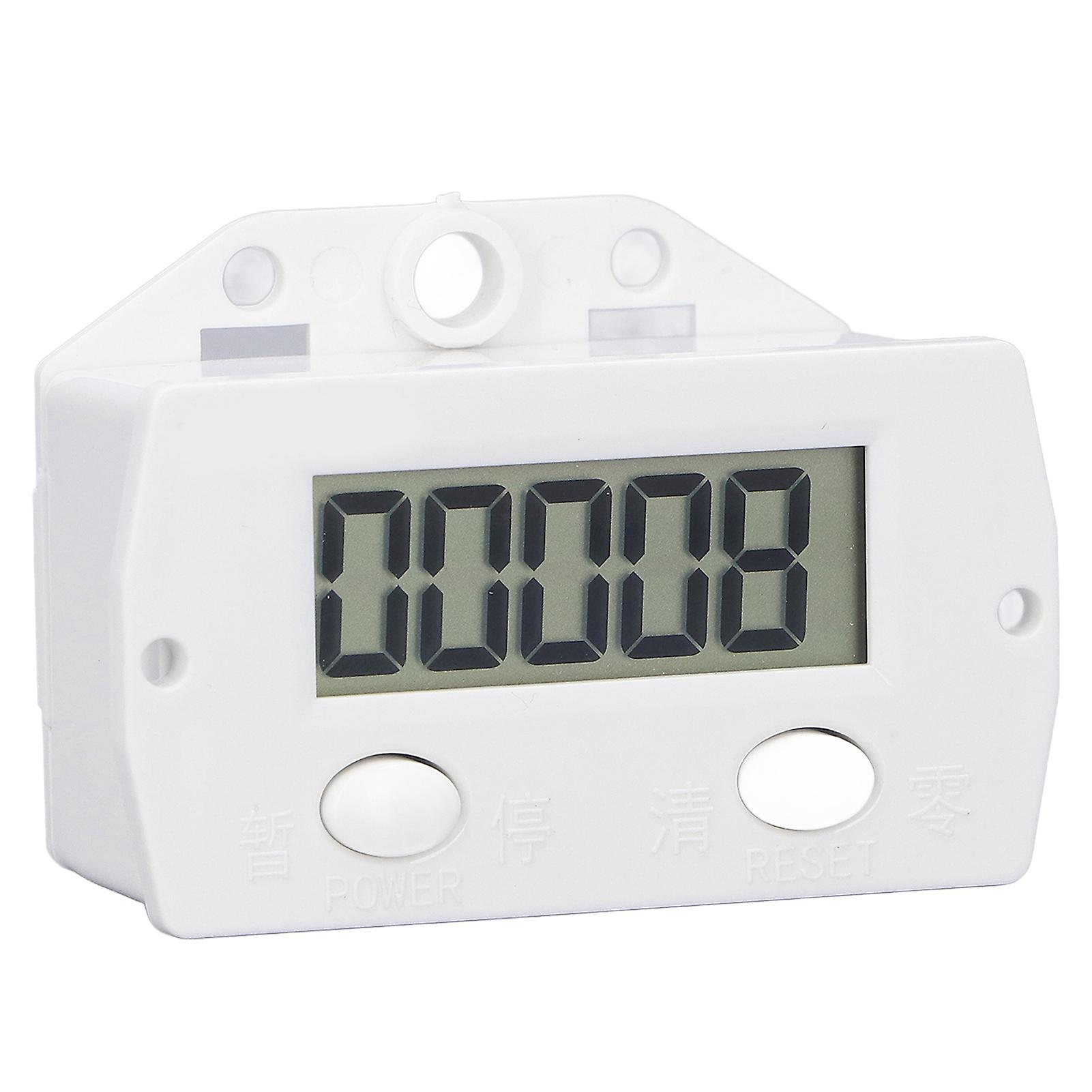 Punch Electronic Counter Magnetic Induction Digital Electronic Counter with Metal Sensor for Machine Tool 