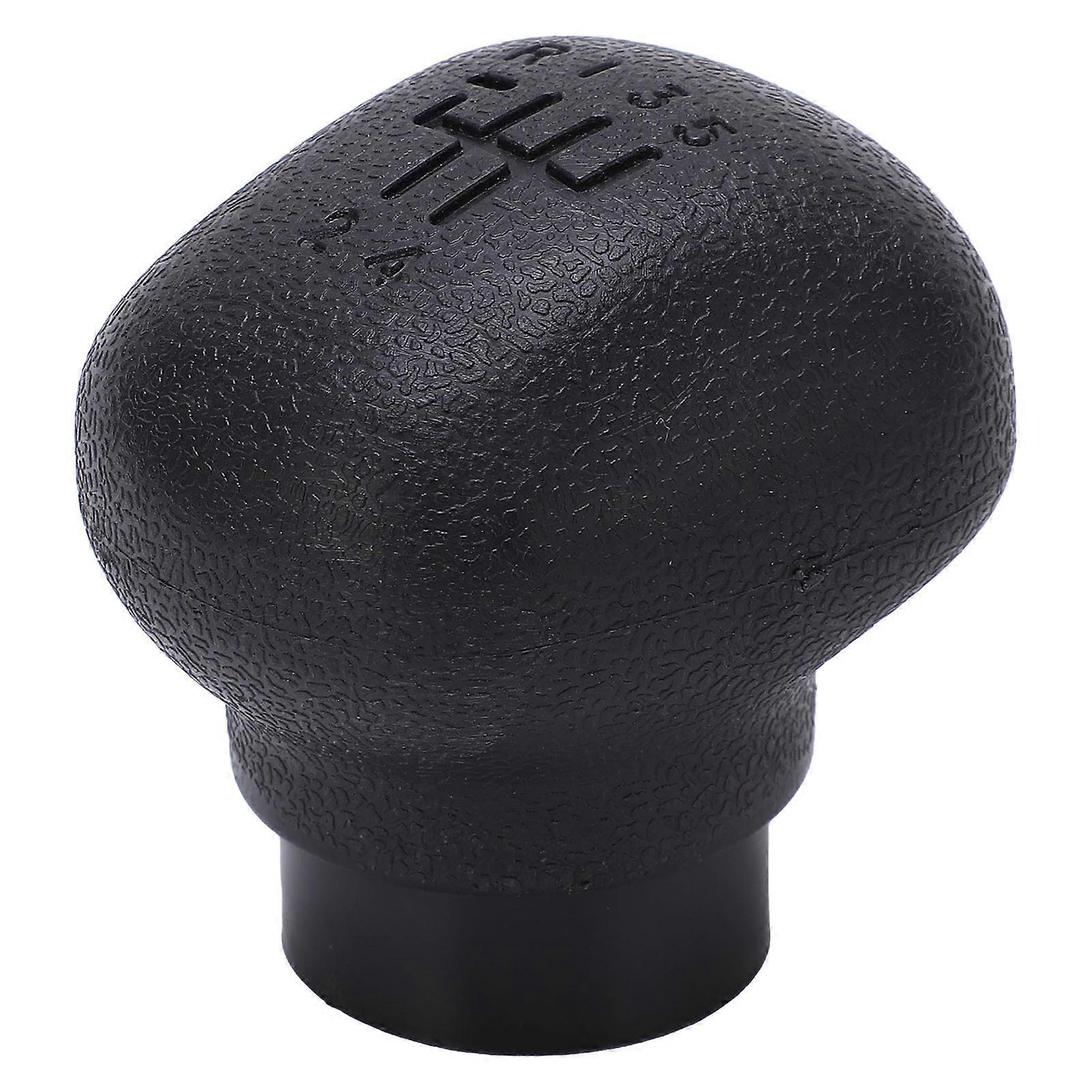 Manual Gear Shift Knob 5 Speed with 35mm Diameter Base Replacement for Opel Kadett E 1984‑1991