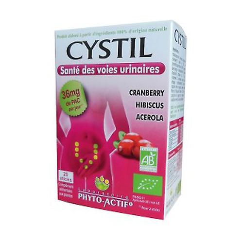Cystil Bio 20 units