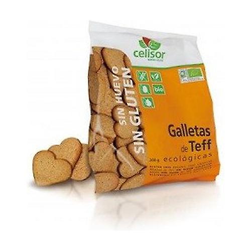Ecological Teff Cookies 200 g