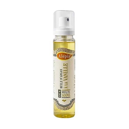 Organic Argan Oil - Vanilla 100 ml of oil