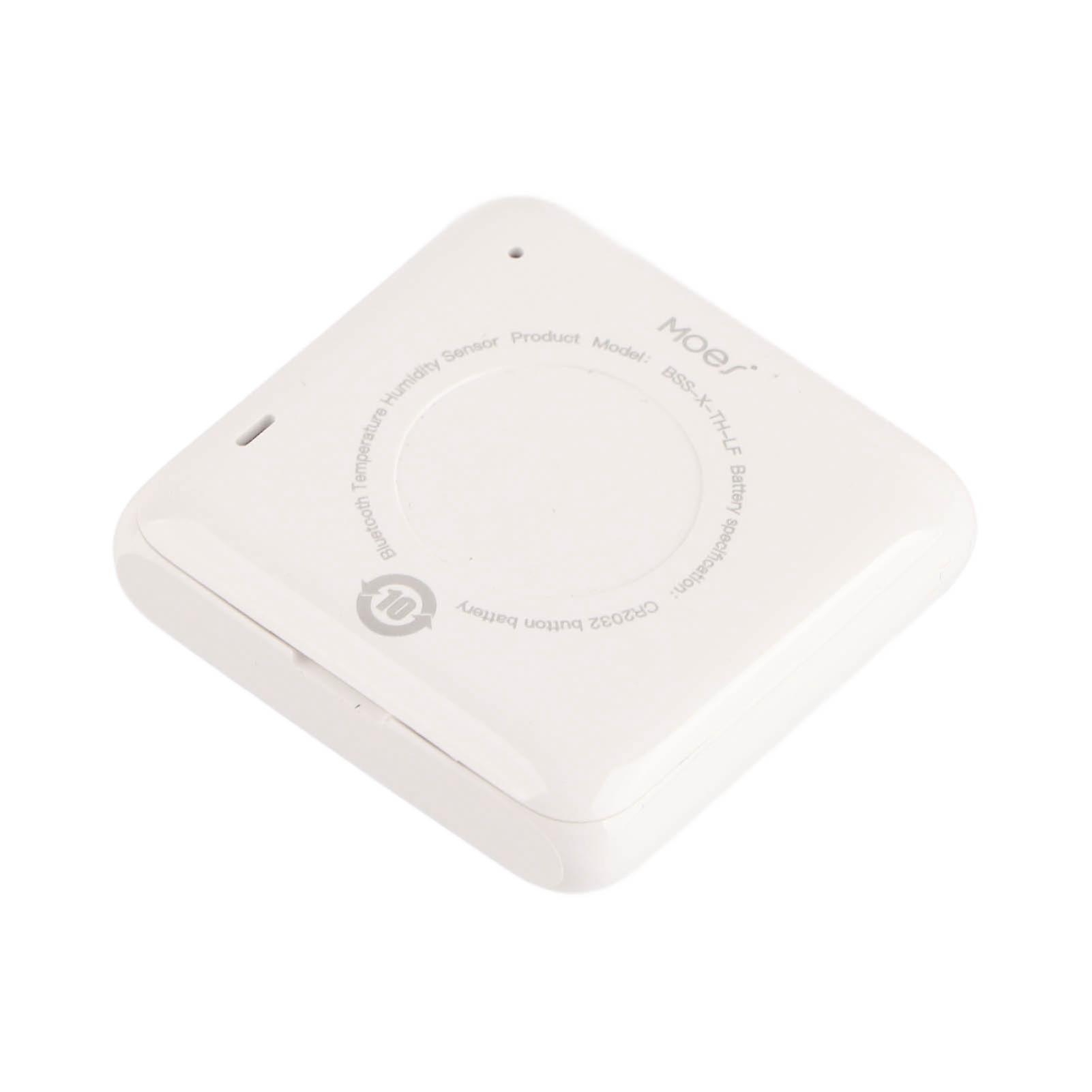 Temperature Sensor Humidity Tester Digital Display Remote Control Thermometer DC 2.5V‑3V