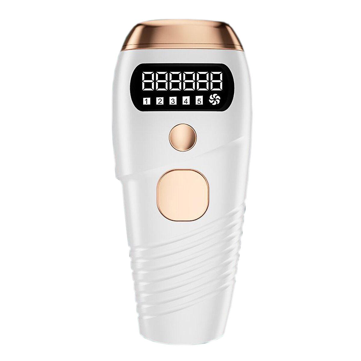999,999 Laser Ipl Permanent Hair Removal Machine Painless Epilator For Body Skin