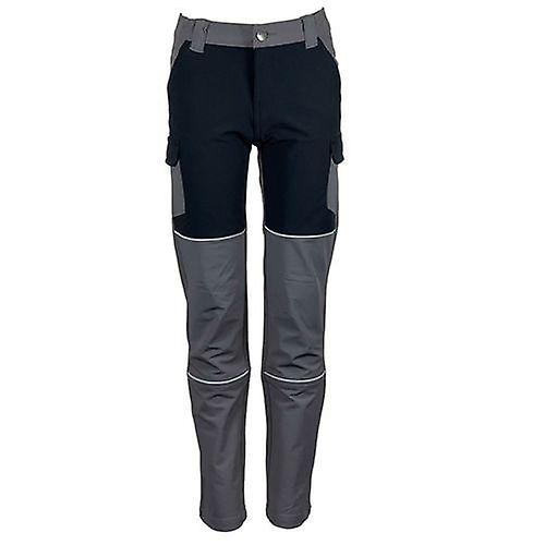 Kids Junior Outdoor Activity Action Workwear Cargo Trousers