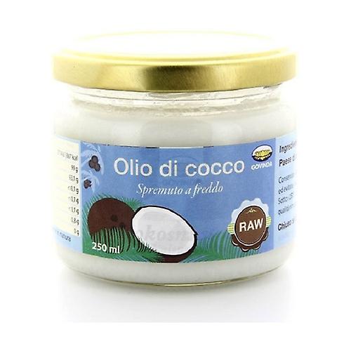 Coconut oil 250 ml
