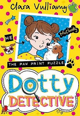 The Paw Print Puzzle